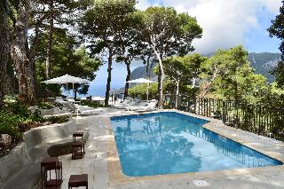 Villa Lia Hotel Capri fotoÄŸrafÄ±