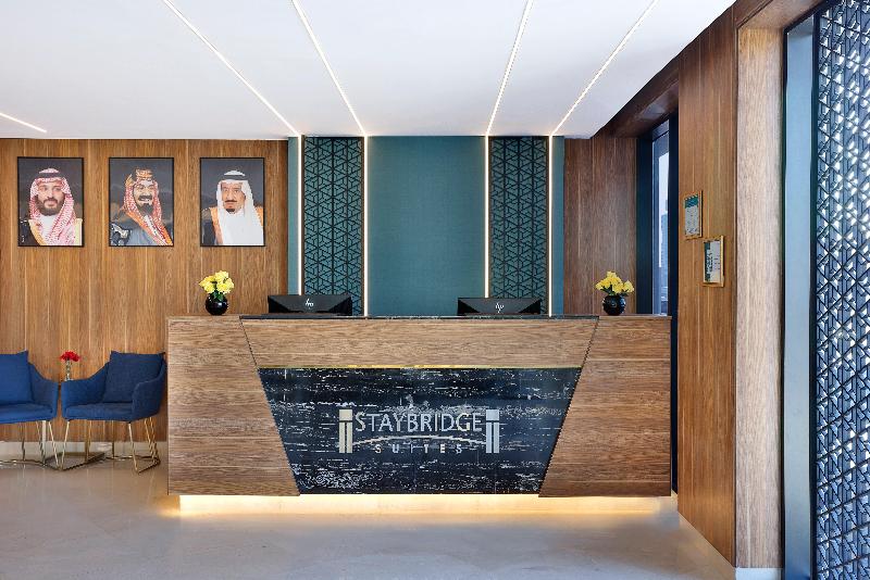 Staybridge Suites Al Khobar City - Genel