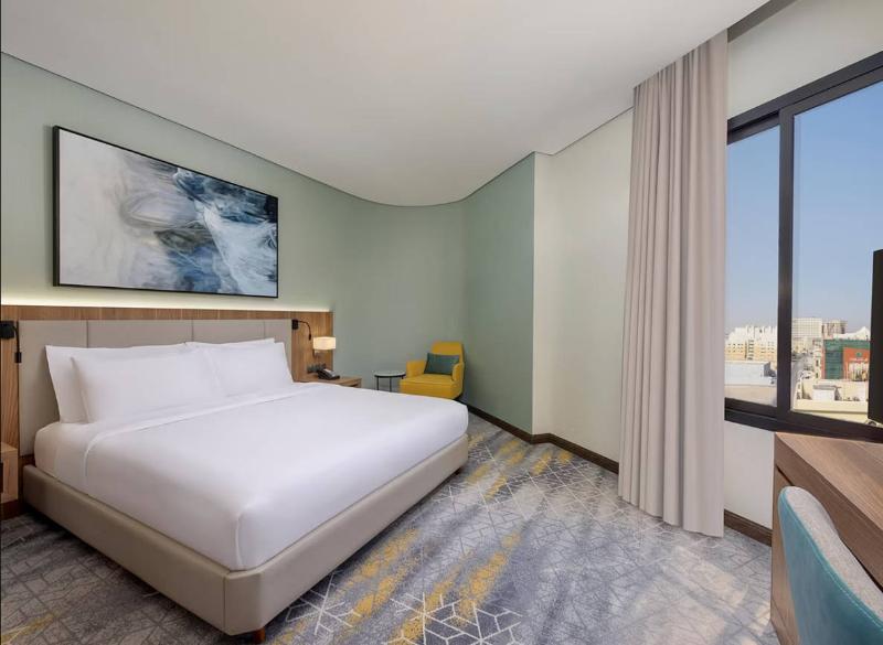 Staybridge Suites Al Khobar City - Oda
