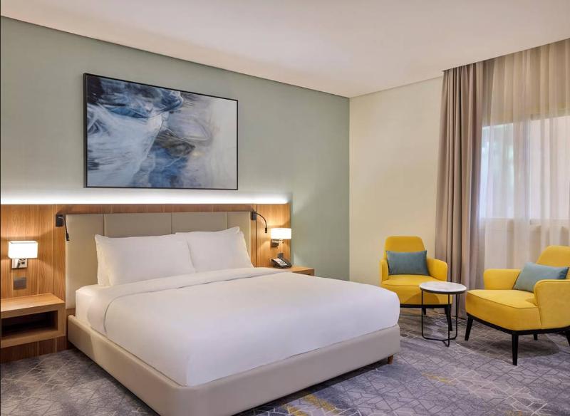 Staybridge Suites Al Khobar City - Oda