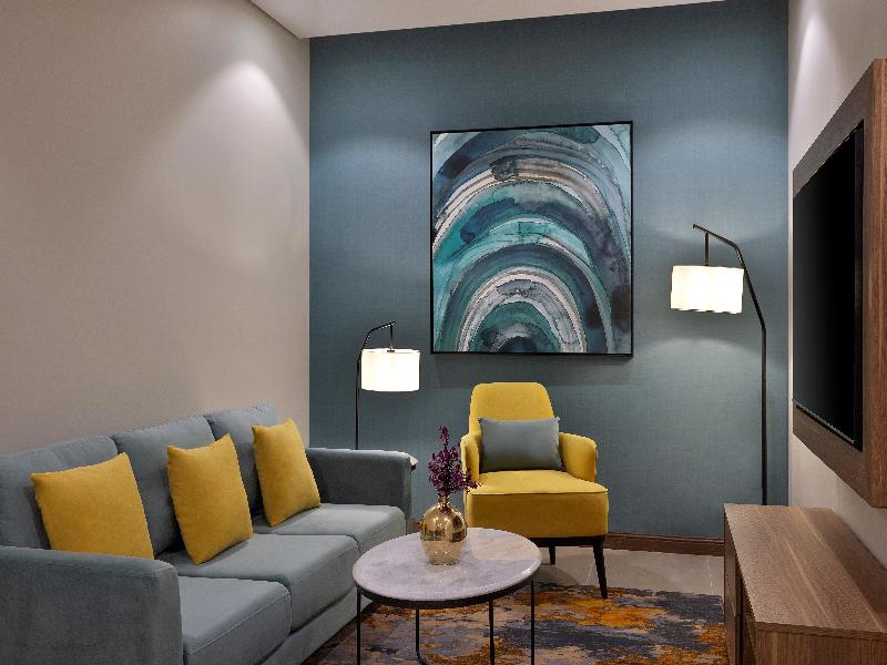 Staybridge Suites Al Khobar City - Oda