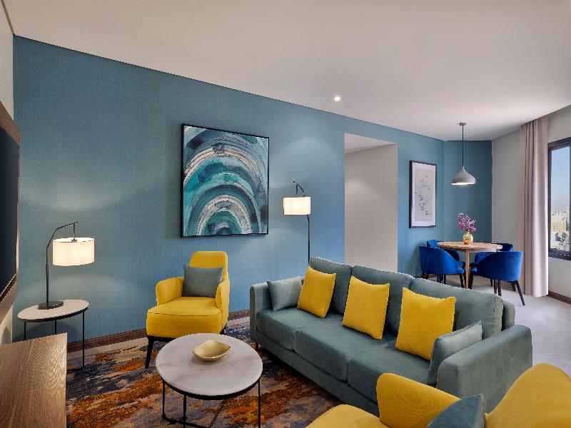 Staybridge Suites Al Khobar City - Oda