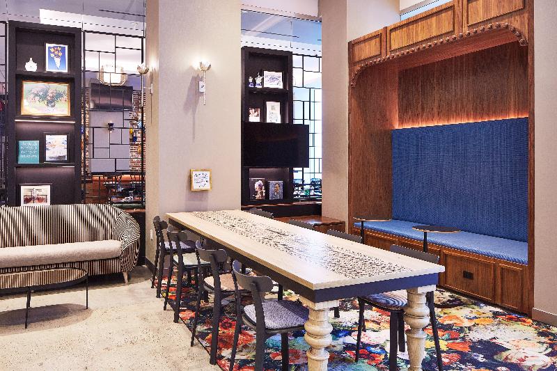 Indigo Nyc Financial District - Lobi