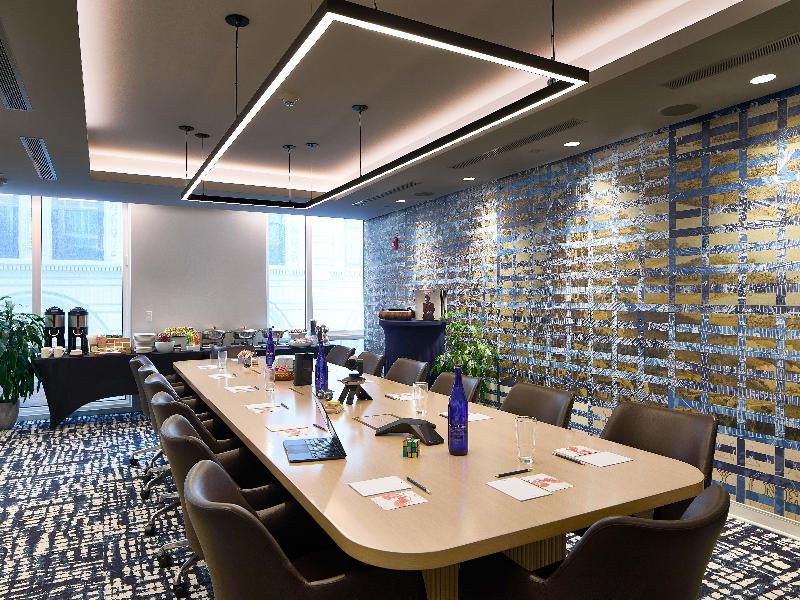 Indigo Nyc Financial District - Toplantı
