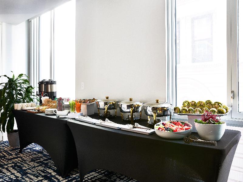 Indigo Nyc Financial District - Toplantı