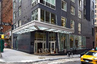 Indigo Nyc Financial District otel fotoğrafı