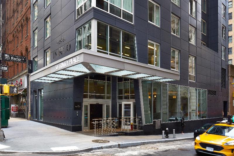 Indigo Nyc Financial District - Genel