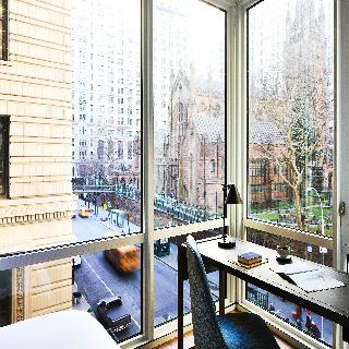 Indigo Nyc Financial District fotoÄŸrafÄ±