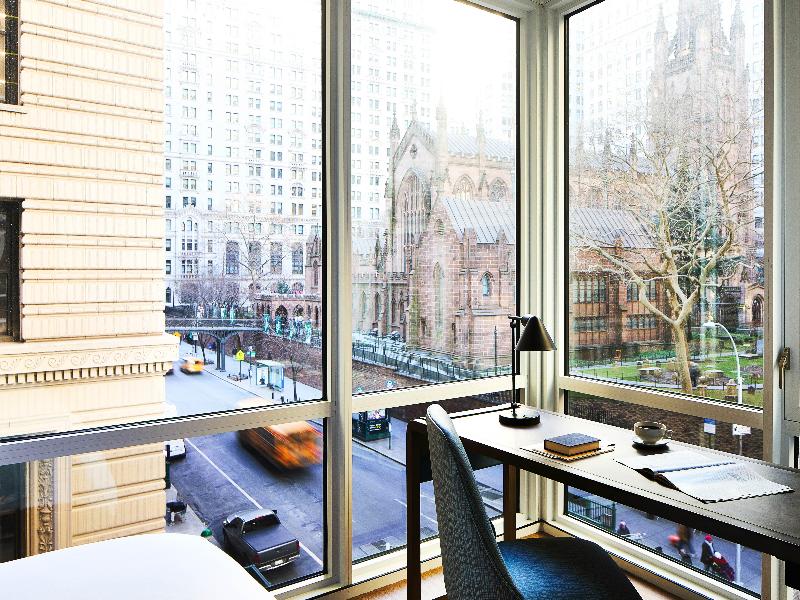 Indigo Nyc Financial District - Genel