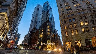 Indigo Nyc Financial District fotoÄŸrafÄ±
