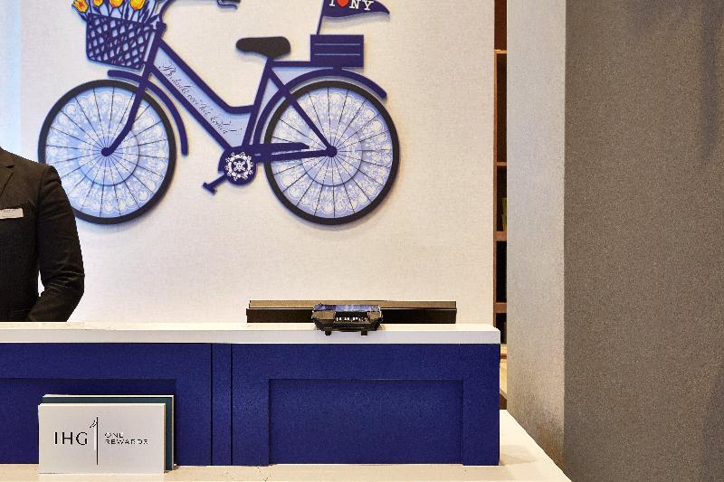 Indigo Nyc Financial District - Genel
