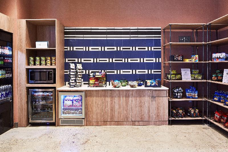 Indigo Nyc Financial District - Genel