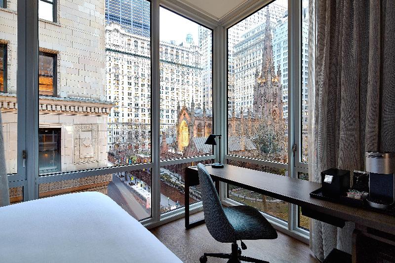 Indigo Nyc Financial District - Oda