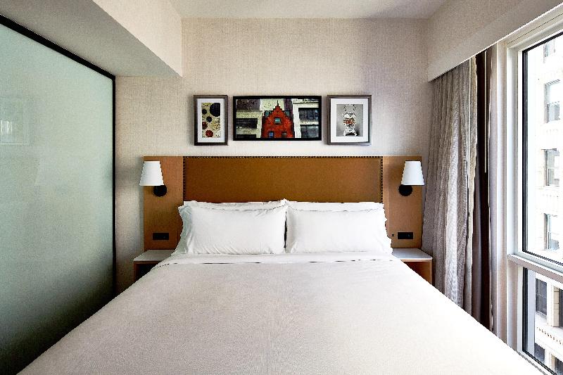 Indigo Nyc Financial District - Oda