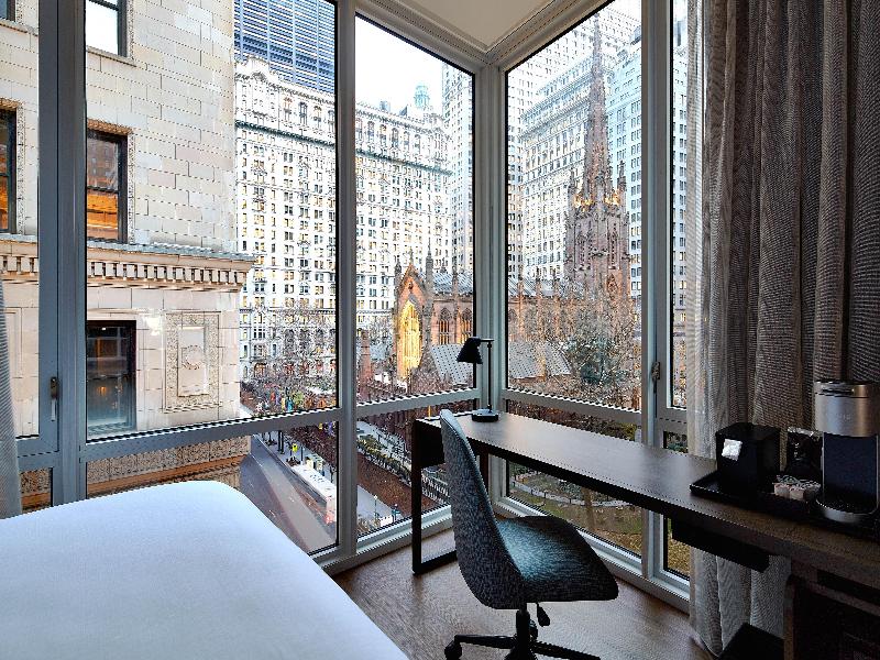 Indigo Nyc Financial District - Oda
