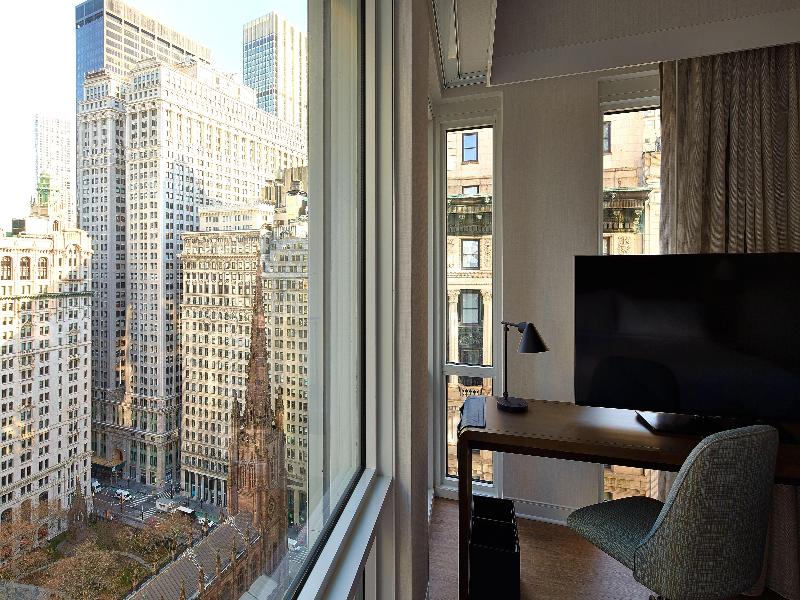 Indigo Nyc Financial District - Oda