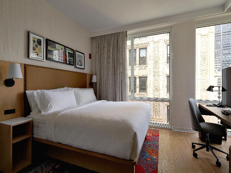 Indigo Nyc Financial District - Oda
