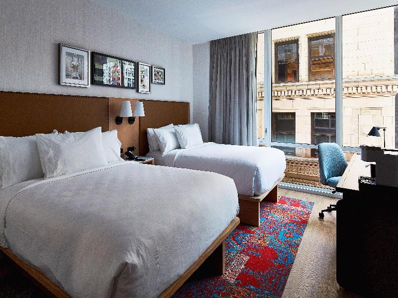 Indigo Nyc Financial District - Oda