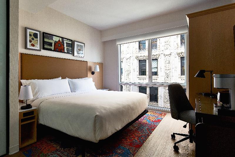 Indigo Nyc Financial District - Oda