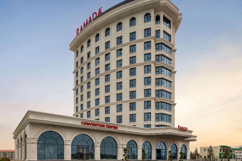 Ramada By Wyndham Karapinar - Genel