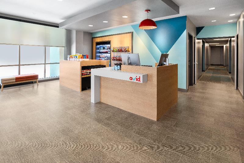 Avid Hotel Brooklyn - Dyker Heights By IHG - Lobi