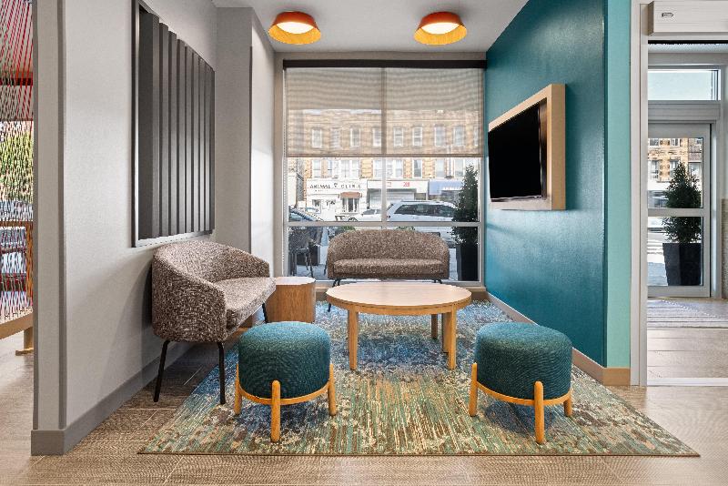 Avid Hotel Brooklyn - Dyker Heights By IHG - Lobi
