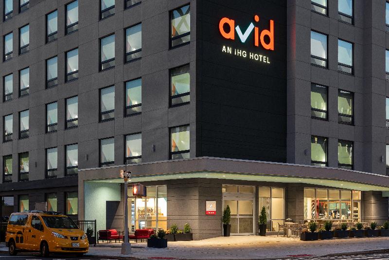 Avid Hotel Brooklyn - Dyker Heights By IHG - Genel