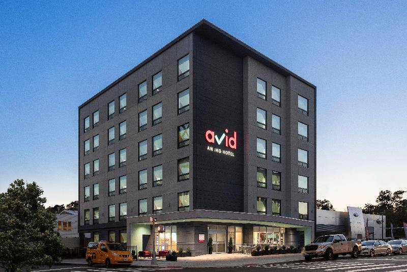 Avid Hotel Brooklyn - Dyker Heights By IHG - Genel