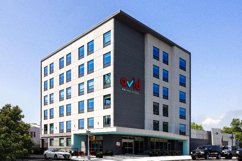 Avid Hotel Brooklyn - Dyker Heights By IHG - Genel