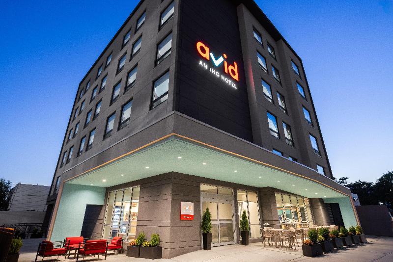 Avid Hotel Brooklyn - Dyker Heights By IHG - Genel