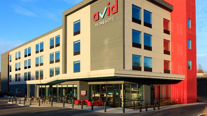 Avid Hotel Brooklyn - Dyker Heights By IHG - Genel