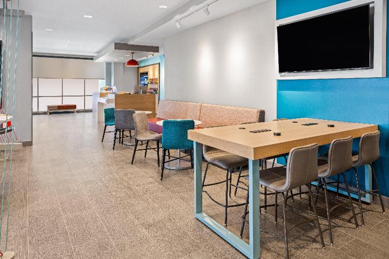 Avid Hotel Brooklyn - Dyker Heights By IHG - Restoran