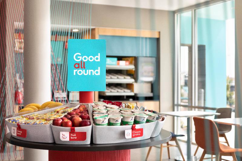 Avid Hotel Brooklyn - Dyker Heights By IHG - Restoran