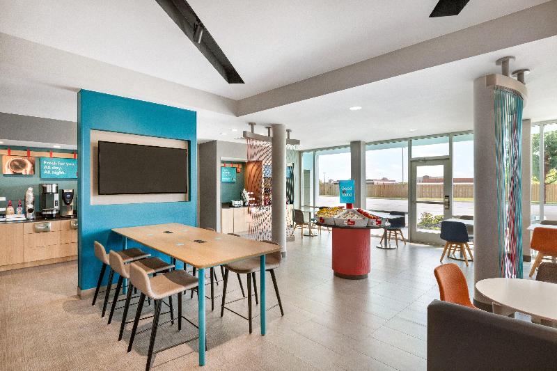 Avid Hotel Brooklyn - Dyker Heights By IHG - Restoran
