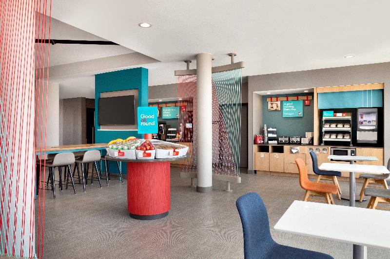 Avid Hotel Brooklyn - Dyker Heights By IHG - Restoran