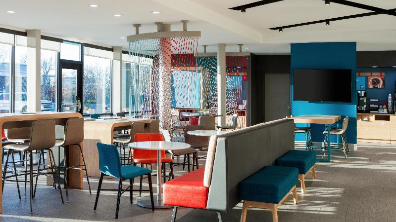 Avid Hotel Brooklyn - Dyker Heights By IHG - Restoran