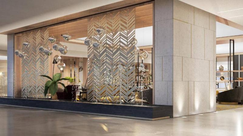 Holiday Inn & Suites - Al Khobar by IHG - Lobi
