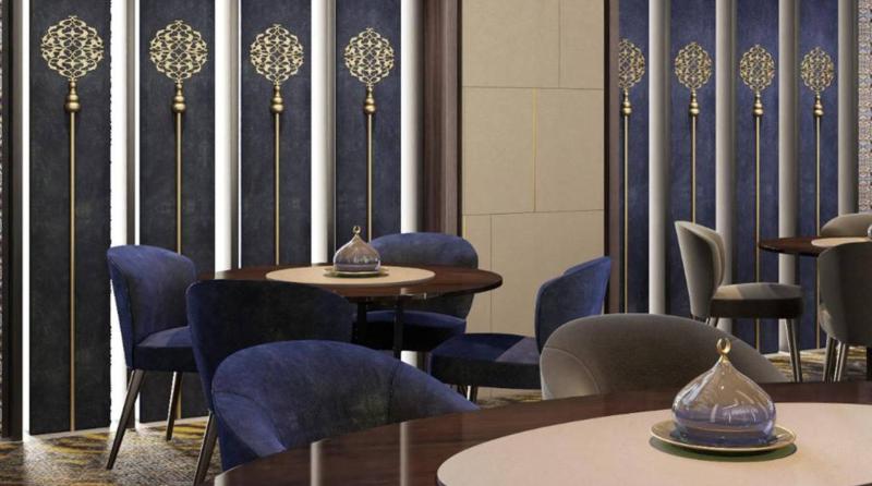 Holiday Inn & Suites - Al Khobar by IHG - Lobi