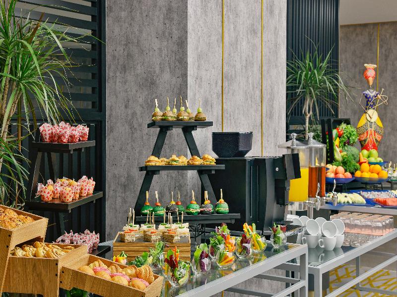 Holiday Inn & Suites - Al Khobar by IHG - Toplantı