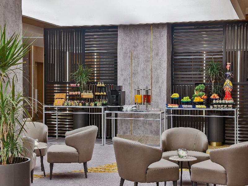 Holiday Inn & Suites - Al Khobar by IHG - Toplantı