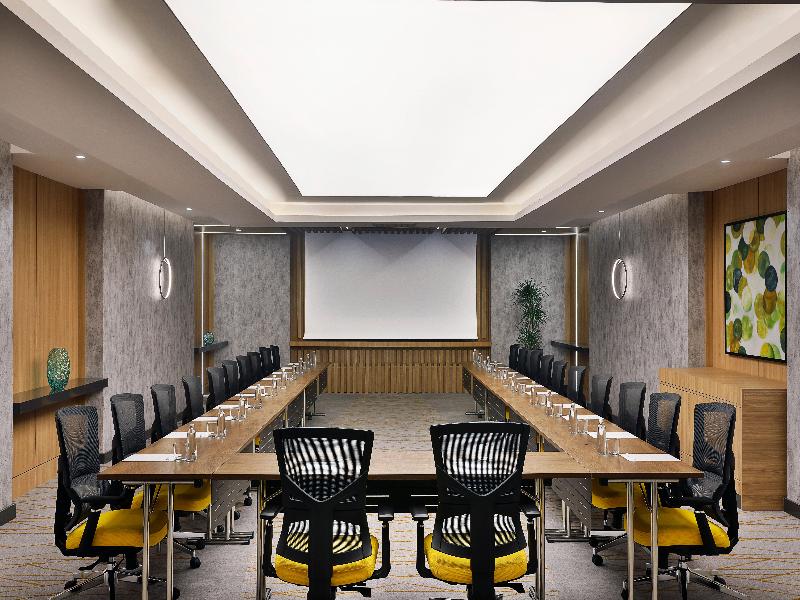 Holiday Inn & Suites - Al Khobar by IHG - Toplantı