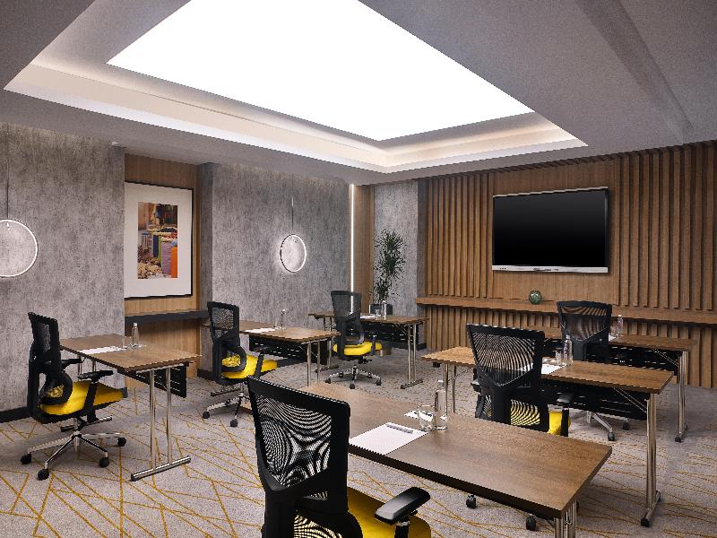 Holiday Inn & Suites - Al Khobar by IHG - Toplantı
