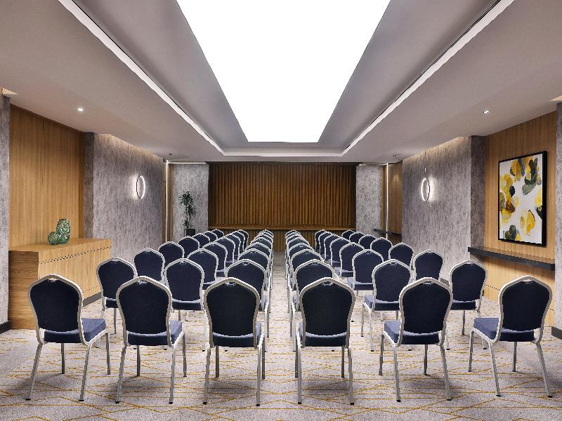 Holiday Inn & Suites - Al Khobar by IHG - Toplantı