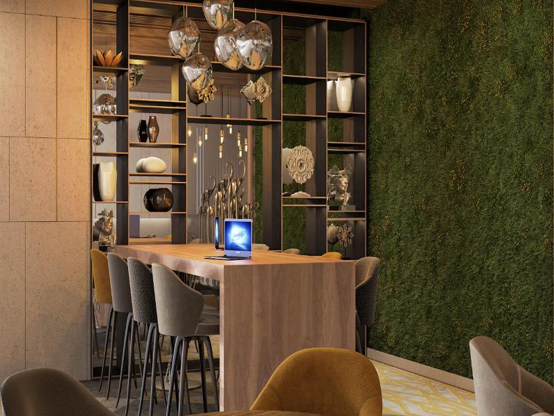 Holiday Inn & Suites - Al Khobar by IHG - Toplantı