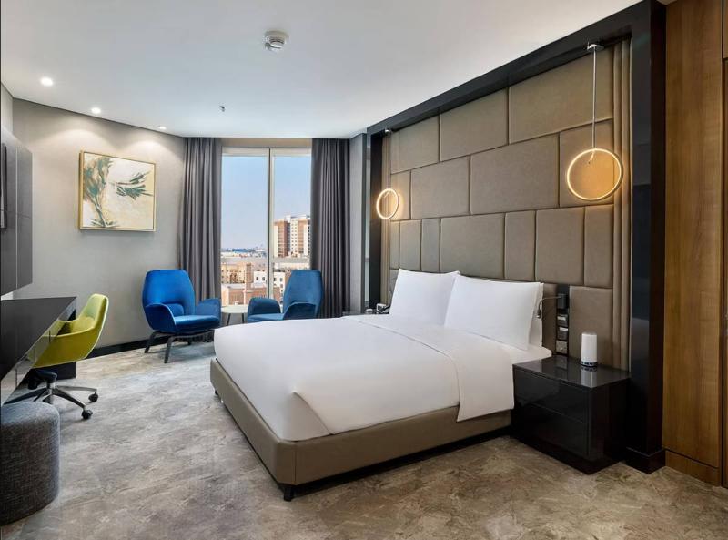 Holiday Inn & Suites - Al Khobar by IHG - Oda