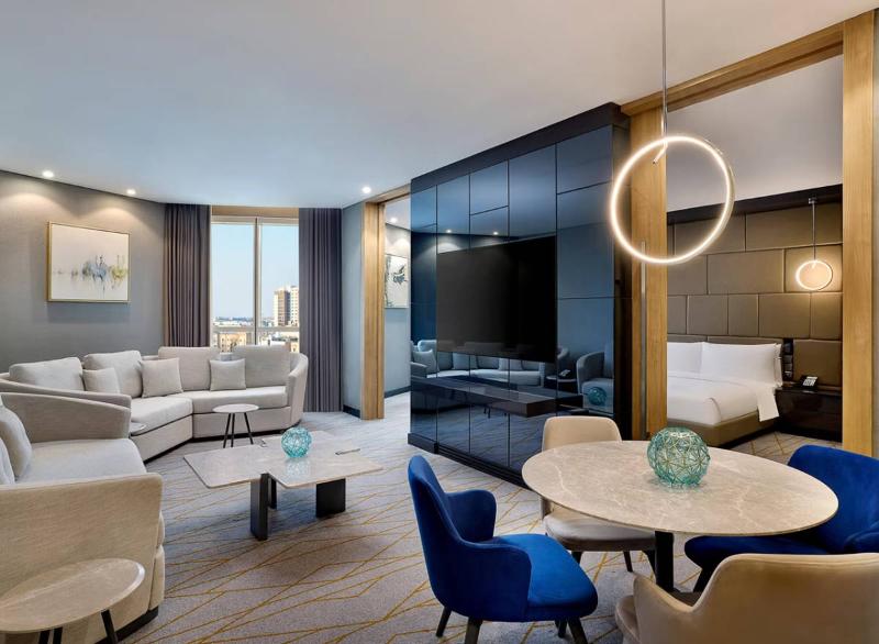 Holiday Inn & Suites - Al Khobar by IHG - Oda