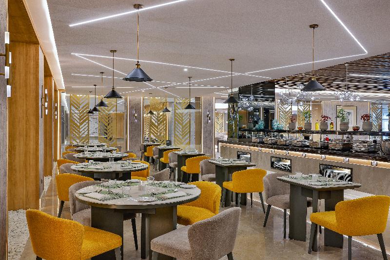 Holiday Inn & Suites - Al Khobar by IHG - Restoran