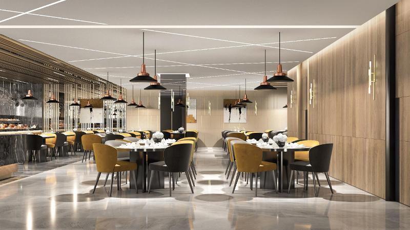 Holiday Inn & Suites - Al Khobar by IHG - Restoran