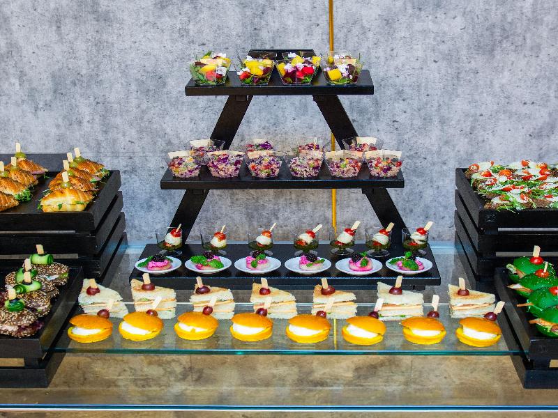 Holiday Inn & Suites - Al Khobar by IHG - Restoran