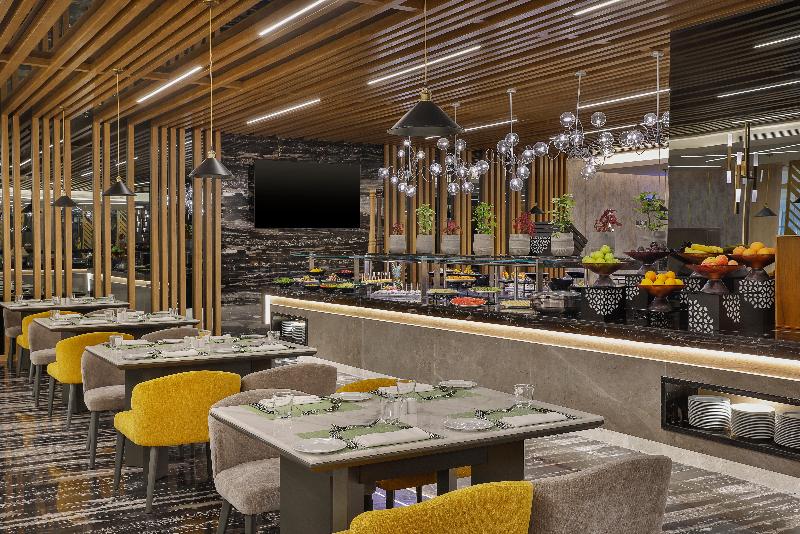 Holiday Inn & Suites - Al Khobar by IHG - Restoran